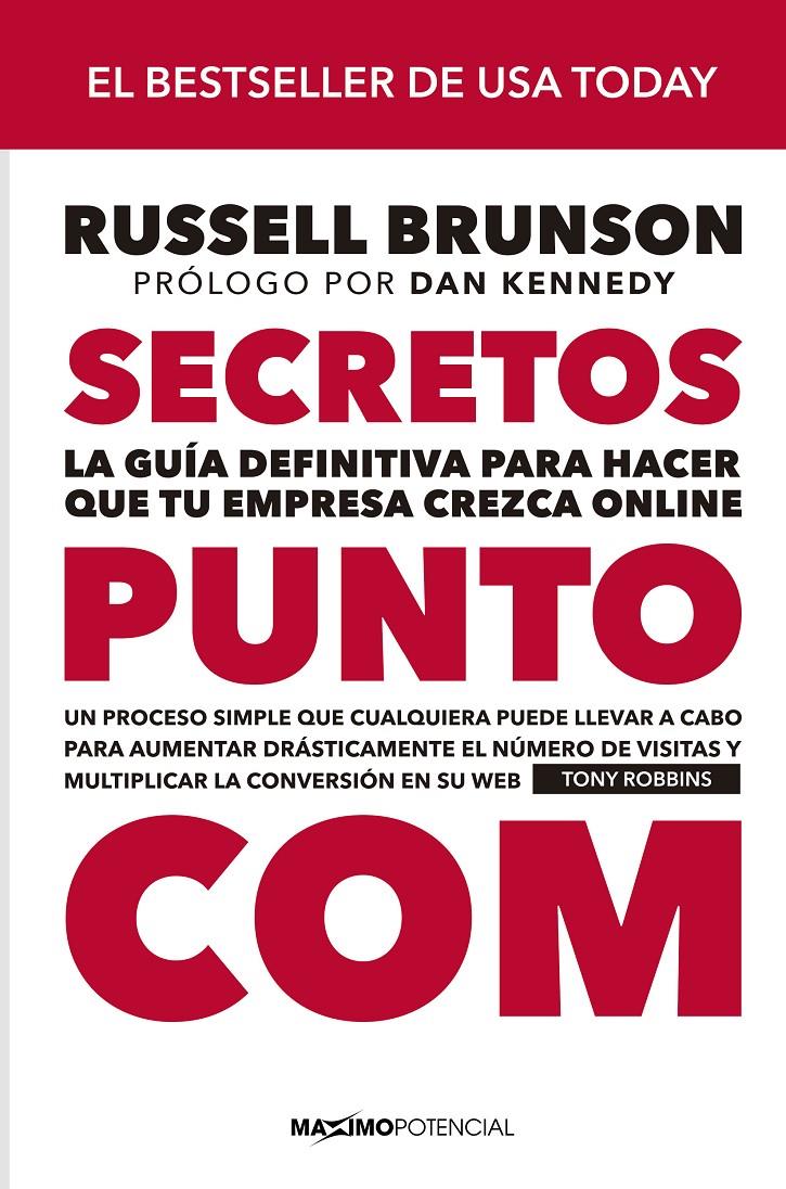 Secretos punto com | 9788412049831 | Brunson, Russell | Llibreria online de Figueres i Empordà