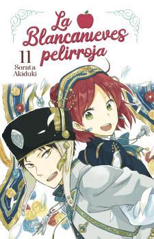 LA BLANCANIEVES PELIRROJA #11 | 9788467949926 | Akiduki, Sorata | Llibreria online de Figueres i Empordà