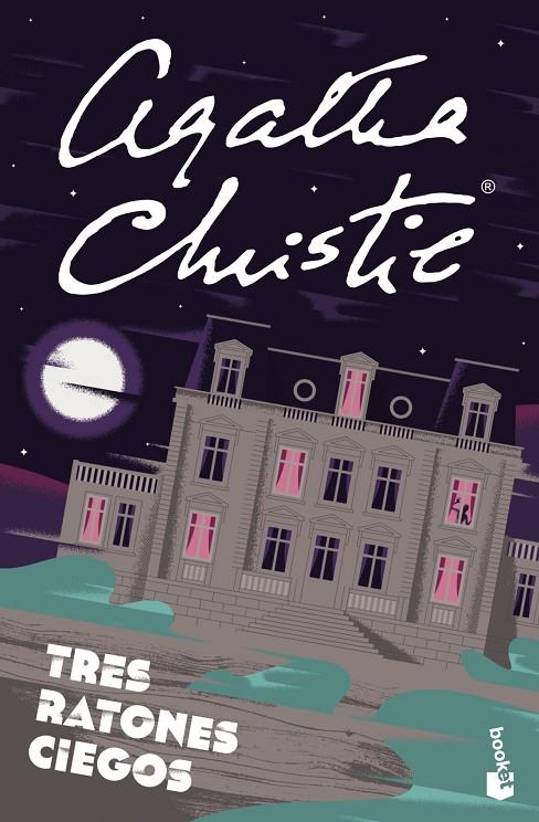Tres ratones ciegos | 9788408244479 | Christie, Agatha | Llibreria online de Figueres i Empordà