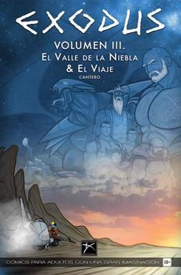 EXODUS #03. El Valle de la Niebla & El Viaje | 9788493758851 | Cantero Berenguer, David | Librería online de Figueres / Empordà