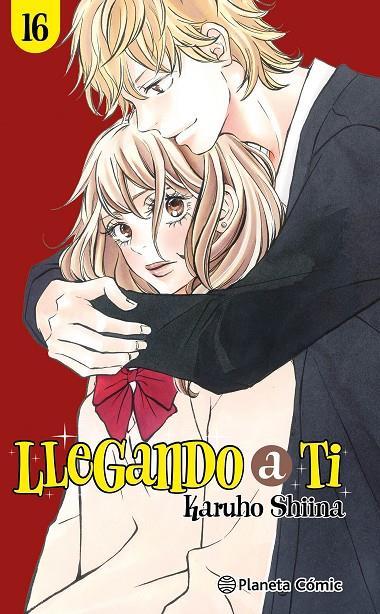 Llegando a ti #16/30 | 9788411403177 | Shiina, Karuho | Librería online de Figueres / Empordà