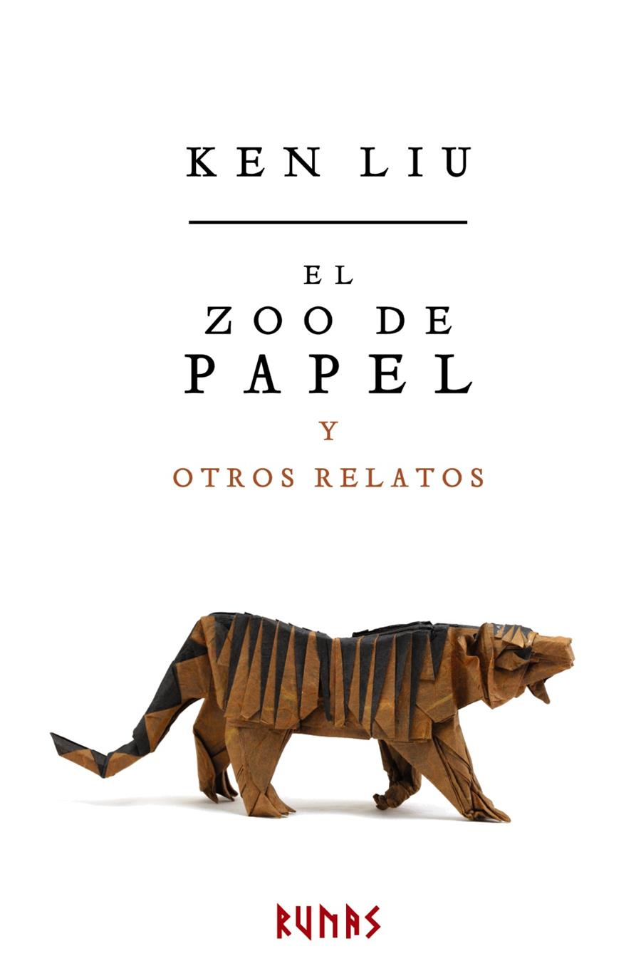 El zoo de papel y otros relatos | 9788491046875 | Liu, Ken | Librería online de Figueres / Empordà