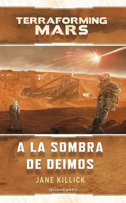 A la sombra de Deimos | 9788445013069 | Killick, Jane | Llibreria online de Figueres i Empordà