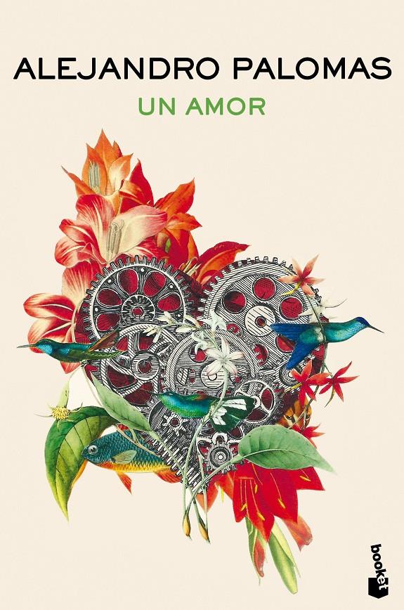 Un amor (ESP) | 9788423355044 | Palomas, Alejandro | Librería online de Figueres / Empordà