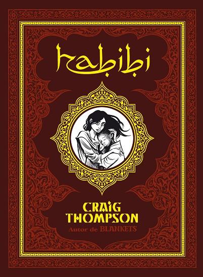Habibi | 9788415163299 | Thompson, Craig | Librería online de Figueres / Empordà