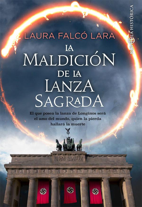 La maldición de la lanza sagrada | 9788491647584 | Falcó Lara, Laura | Llibreria online de Figueres i Empordà