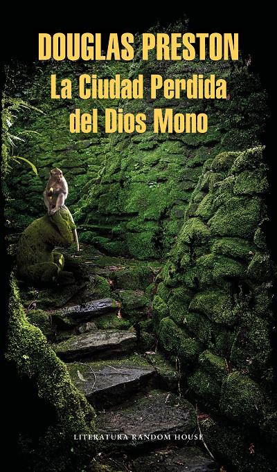 La Ciudad Perdida del Dios Mono | 9788439734918 | Preston, Douglas | Llibreria online de Figueres i Empordà