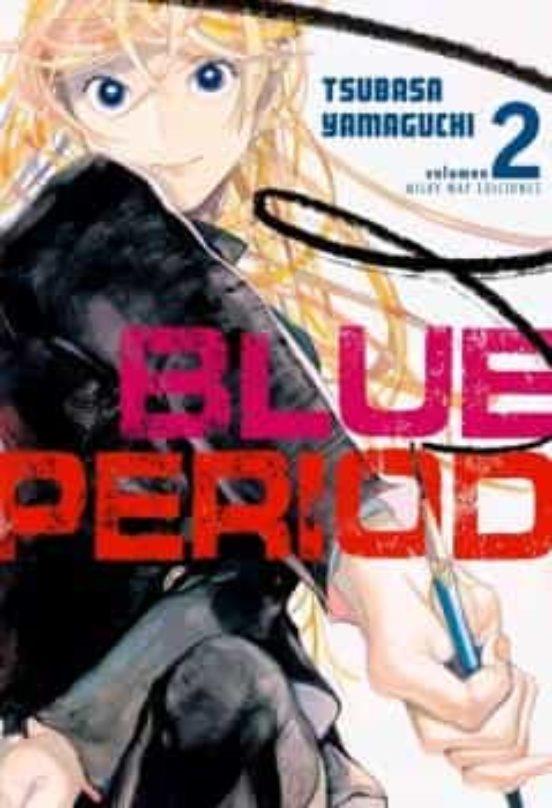 BLUE PERIOD #02 | 9788417820817 | Yamaguchi, Tsubasa | Librería online de Figueres / Empordà