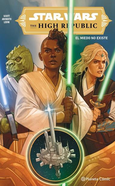 Star Wars The High Republic #01 | 9788413422961 | Scott, Cavan | Llibreria online de Figueres i Empordà