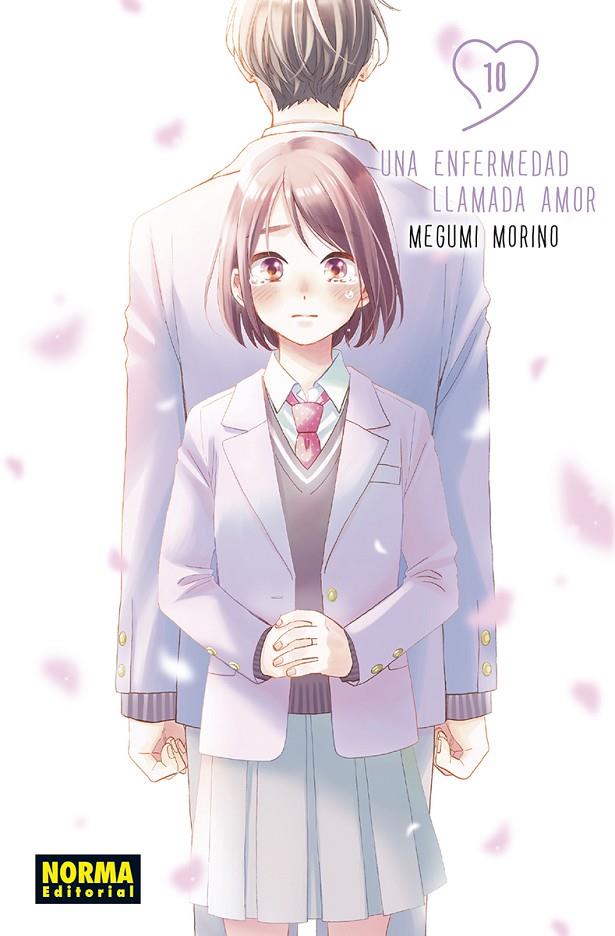 UNA ENFERMEDAD LLAMADA AMOR #10. ED. ESPECIAL | 9788467963595 | Morino, Megumi | Librería online de Figueres / Empordà