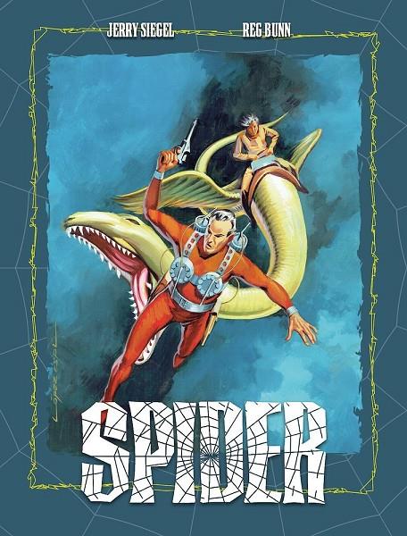 SPIDER #05 | 9788419740274 | Siegel, Jerry/Bunn, Reg | Llibreria online de Figueres i Empordà