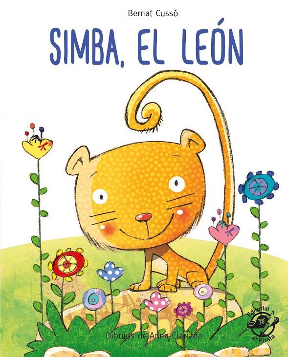Simba, el león (PAL) (imprempta) | 9788417210250 | Cussó Grau, Bernat | Llibreria online de Figueres i Empordà
