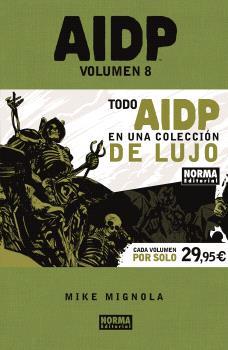 AIDP INTEGRAL #8 | 9788467946192 | Varios autores | Librería online de Figueres / Empordà