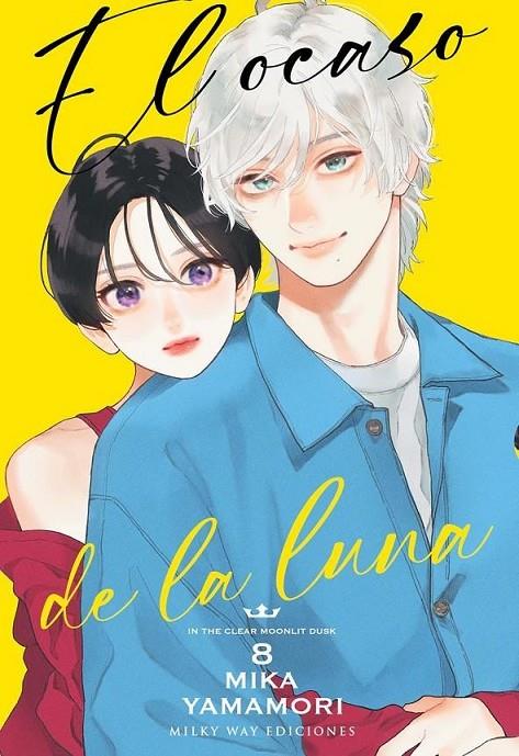 EL OCASO DE LA LUNA #08 | 9791387506629 | Yamamori, Mika | Librería online de Figueres / Empordà