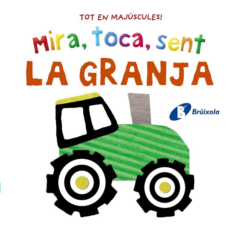 Mira, toca, sent. La granja | 9788413492872 | Varios Autores | Librería online de Figueres / Empordà