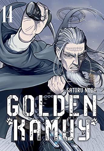 GOLDEN KAMUY #14 | 9788417820312 | Noda, Satoru | Librería online de Figueres / Empordà