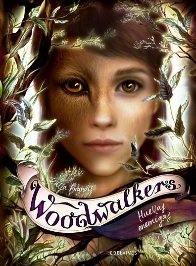 Woodwalkers #05. Huellas enemigas | 9788414041758 | Brandis, Katja | Librería online de Figueres / Empordà