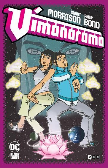 Vimanarama (Biblioteca Grant Morrison) | 9788419325129 | Morrison, Grant | Librería online de Figueres / Empordà