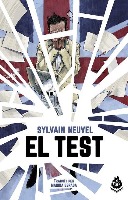 EL TEST | 9788412057652 | Neuvel, Sylvain | Llibreria online de Figueres i Empordà