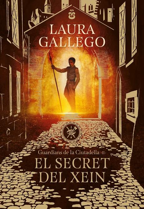 El secret del Xein (Guardians de la Ciutadella #02) | 9788417460396 | Gallego García, Laura | Librería online de Figueres / Empordà