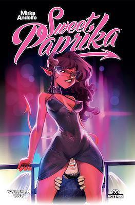 Sweet Paprika #01 | 9788418955174 | Andolfo, Mirka | Librería online de Figueres / Empordà