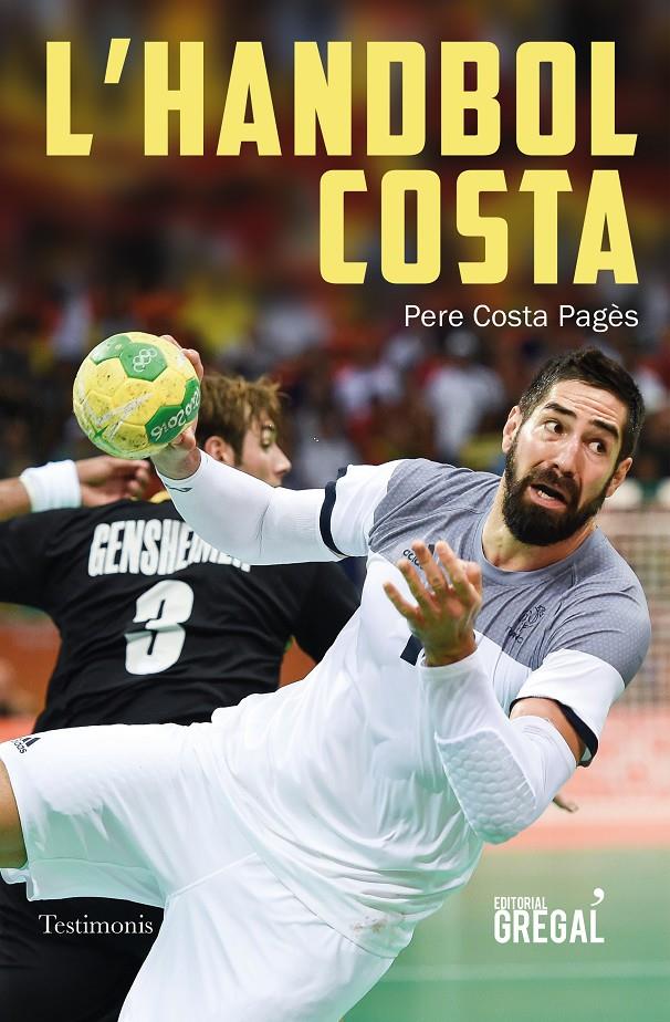 L'handbol costa | 9788417660574 | Costa Pagès, Pere | Librería online de Figueres / Empordà