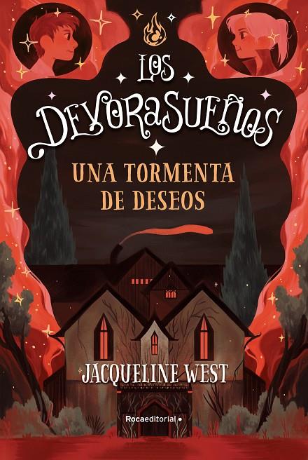 Una tormenta de deseos. (Los devorasueños 2) | 9788418557705 | West, Jacqueline | Llibreria online de Figueres i Empordà