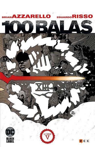 100 Balas #05 (de 5) | 9788418569326 | Azzarello, Brian | Llibreria online de Figueres i Empordà
