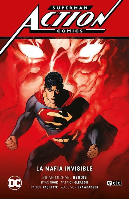 Superman - Action Comics:  La mafia invisible #001 | 9788419210685 | Bendis, Brian Michael | Librería online de Figueres / Empordà