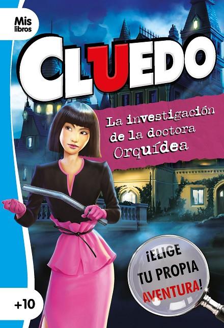 Cluedo. La investigación de la doctora Orquídea | 9788408231745 | Cluedo | Llibreria online de Figueres i Empordà