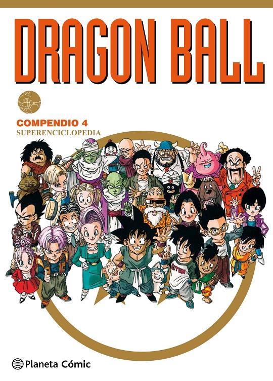 Dragon Ball Compendio #04/04 NE | 9788491739296 | Toriyama, Akira | Librería online de Figueres / Empordà