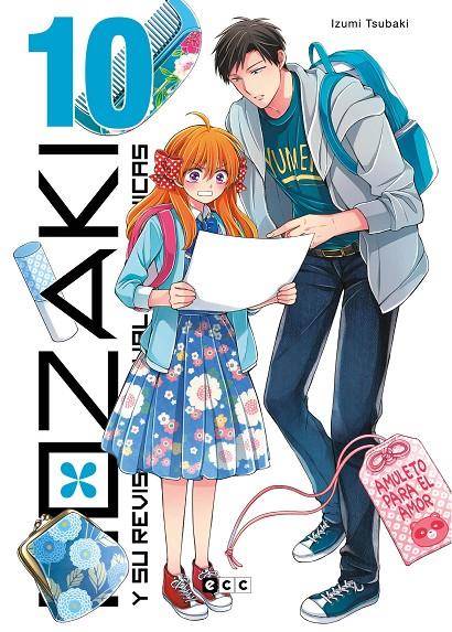 Nozaki y su revista mensual para chicas #10 | 9788419549068 | Tsubaki, Izumi | Llibreria online de Figueres i Empordà