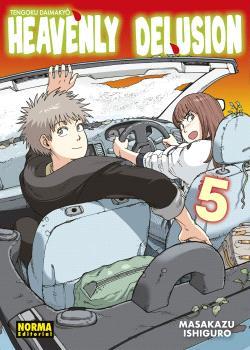 HEAVENLY DELUSION #5 | 9788467949445 | Ishiguro, Masakazu | Llibreria online de Figueres i Empordà