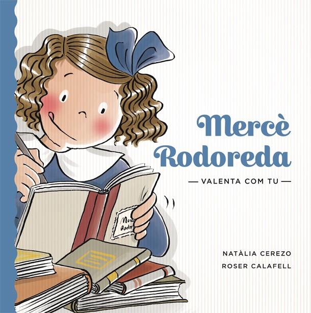 Mercè Rodoreda | 9788424663865 | Cerezo, Natàlia | Llibreria online de Figueres i Empordà