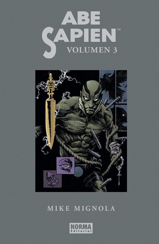 ABE SAPIEN INTEGRAL 03. | 9788467964479 | Mignola, Mike/Arcudi, John/Allie, Scott | Librería online de Figueres / Empordà
