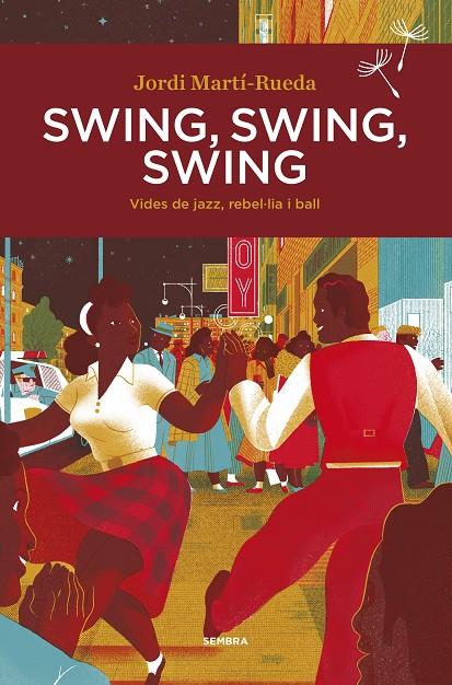 Swing, swing, swing | 9788416698578 | Martí-Rueda, Jordi | Librería online de Figueres / Empordà