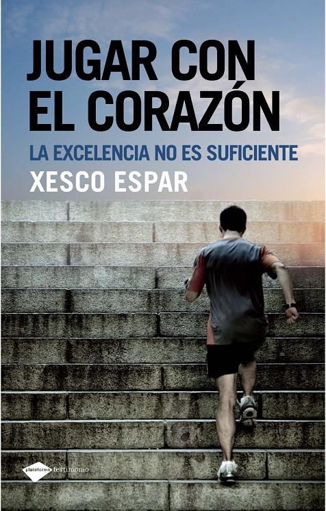 Jugar con el corazón | 9788496981751 | Espar Moya, Xesco | Librería online de Figueres / Empordà