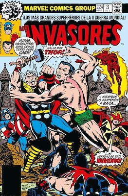 TPB LOS INVASORES #03 DE 5 (MARVEL LIMITED EDITION) | 9788410497184 | Varis Autors | Llibreria online de Figueres i Empordà