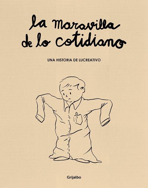 La maravilla de lo cotidiano | 9788425361050 | Lucreativo | Llibreria online de Figueres i Empordà