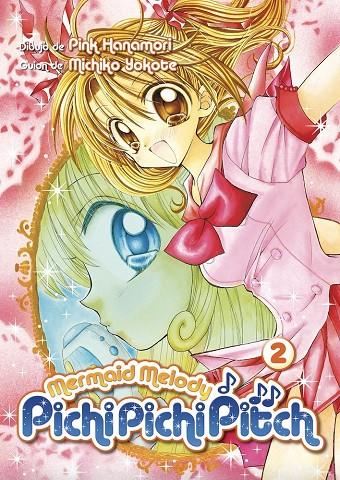 Mermaid Melody Pichi Pichi Pitch #02 | 9788418776588 | Yokote, Michiko / Hanamori, Pink | Llibreria online de Figueres i Empordà
