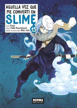 AQUELLA VEZ QUE ME CONVERTÍ EN SLIME #15 | 9788467949469 | Fuse/Kawakami, Taiki | Llibreria online de Figueres i Empordà