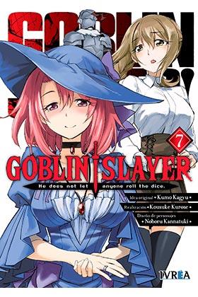 GOBLIN SLAYER #07 | 9788418450921 | Kagyu, Kumo  | Librería online de Figueres / Empordà