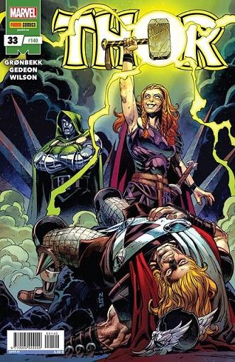 THOR vol.5 #140/033 | 977000544400000140 | NIC KLEIN - TORUNN GRØNBEKK | Llibreria online de Figueres i Empordà