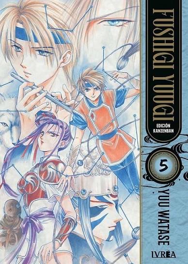 FUSHIGI YUUGI EDICION KANZENBAN #05 | 9788410350731 | Watase, Yuu | Librería online de Figueres / Empordà