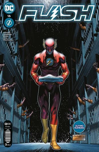 Flash #088/16 | 9788419586230 | Adams, Jeremy/Pasarín, Fernando | Llibreria online de Figueres i Empordà