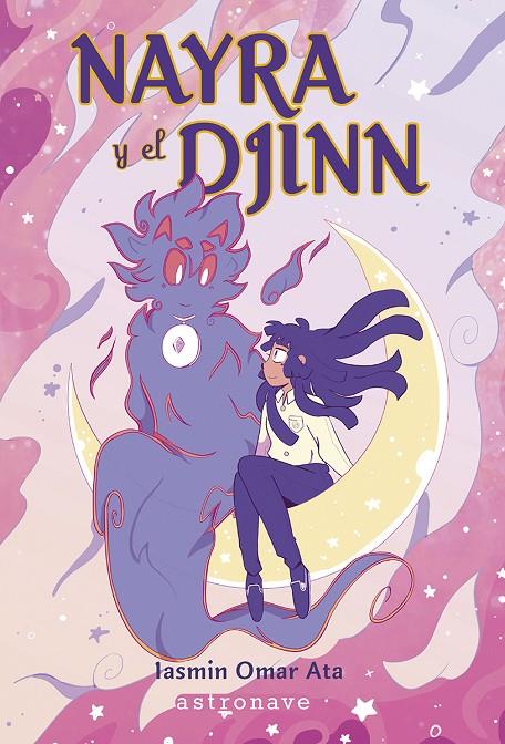 NAYRA Y EL DJINN | 9788467974072 | IASMIN OMAR ATA | Librería online de Figueres / Empordà