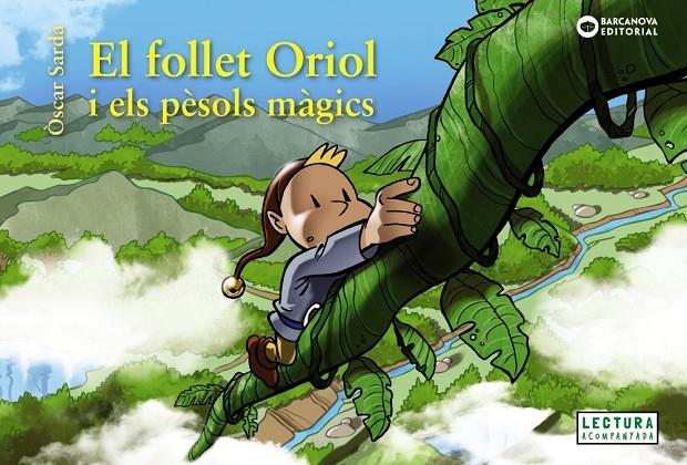 El follet Oriol i els pèsols màgics (PAL) | 9788448952358 | Sardà, Òscar | Librería online de Figueres / Empordà