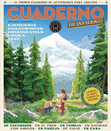 Cuaderno de invierno #04. 2023 | 9788419654175 | Llibreria online de Figueres i Empordà