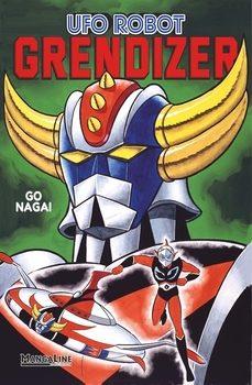 UFO Robot Grendizer | 9788419177247 | Nagai, Go | Librería online de Figueres / Empordà