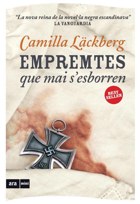 Empremtes que mai s'esborren (Els crims de Fjällbacka #05) | 9788493905590 | Läckberg, Camilla | Llibreria online de Figueres i Empordà